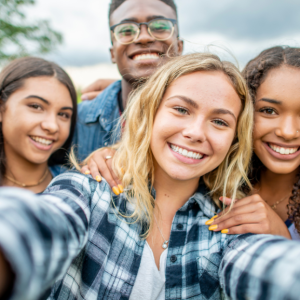 Encuentros espontáneos